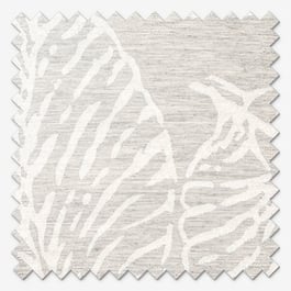 Silver Birch Warm Grey Roman Blind