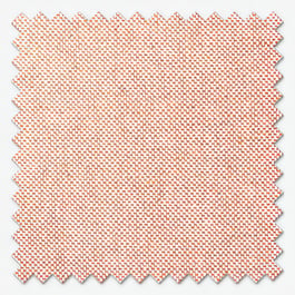 Soft Orange Roman Blind