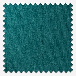 Verona Teal Roman Blind