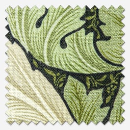 William Morris At Home Acanthus Nettle Roman Blind