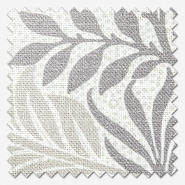 William Morris At Home Larkspur Flint Roman Blind