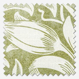 William Morris At Home Sunflower Artichoke Roman Blind