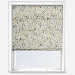 Anara Azure Roman Blind