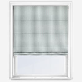 Effie Bluebell Roman Blind