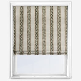 Emilie Oregano Roman Blind