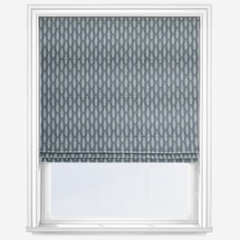 Lois Ink Roman Blind