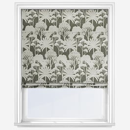 Mandrelle Forest Roman Blind