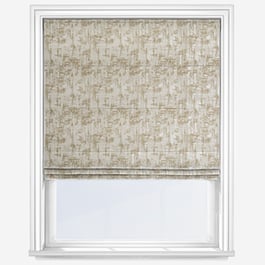 Maria Ochre Roman Blind