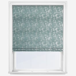 Maria Seafoam Roman Blind