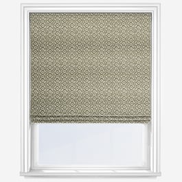 Martheline Oregano Roman Blind