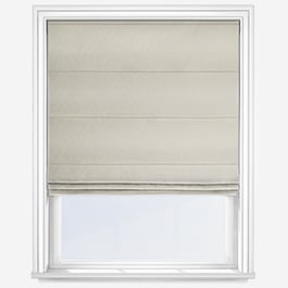 Miguel Flax Roman Blind