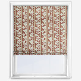 Mirabeau Sienna Roman Blind