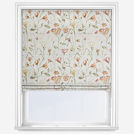 Orlena Autumn Roman Blind