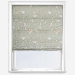 Orlena Sage Roman Blind