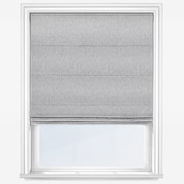 Ashley Wilde Rion Silver Roman Blind