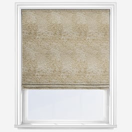 Valloni Ochre Roman Blind