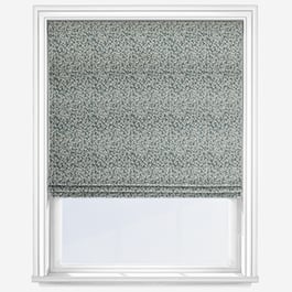 Villette Indigo Roman Blind