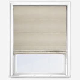 Camengo Anemone Cafe Latte Roman Blind