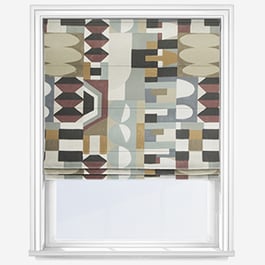 Camengo Astratto Epice Roman Blind