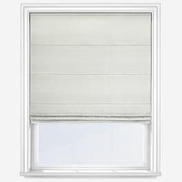 Camengo Boccoli Neige Roman Blind