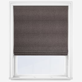 Camengo Boccoli Reglisse Roman Blind