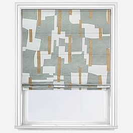 Camengo Brisbane Horizon Roman Blind