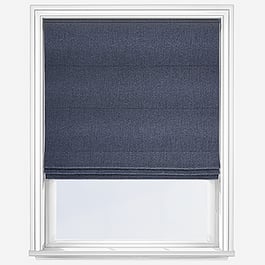 Camengo Bruges Denim Roman Blind