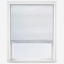 Camengo Bruges Neige Roman Blind
