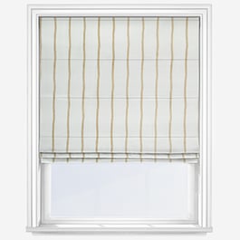 Camengo Chuva Voile Safran Roman Blind