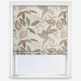 Camengo Guarana Terre De Sienne Roman Blind