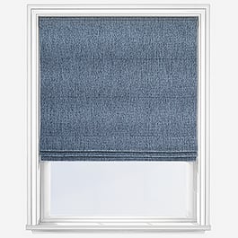 Camengo Knokke Navy Roman Blind
