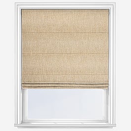 Camengo Knokke Ocre Roman Blind