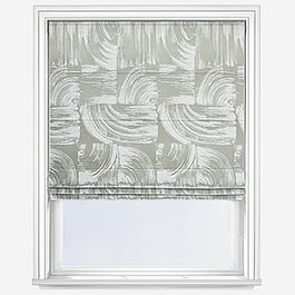 Camengo Moon Azur Roman Blind