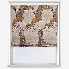 Camengo Nunga Moka Roman Blind