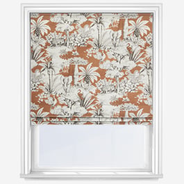 Camengo Passaro Terre De Sienne Roman Blind