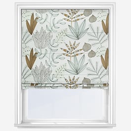 Camengo Poesi Sauvage Foret Roman Blind