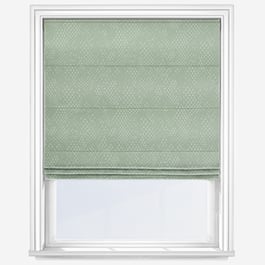 Camengo Port Jackson Sauge Roman Blind