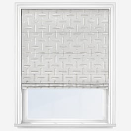 Camengo Strass Or Roman Blind