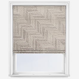 Camengo Tasman Figue Roman Blind