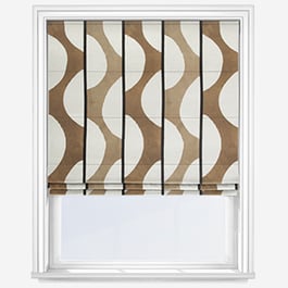 Camengo Viaggio Moka Roman Blind