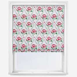 Cath Kidston Cherised Rose Roman Blind