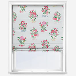 Cath Kidston Kingdom Posey Pink Roman Blind
