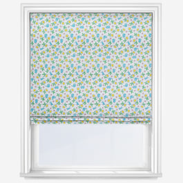 Cath Kidston Petal Flower Ditsy Cream Roman Blind