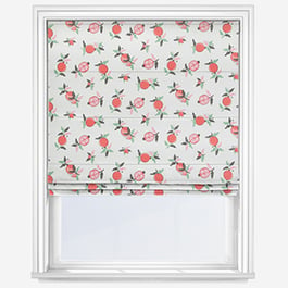 Cath Kidston Pomegranate Orange Roman Blind