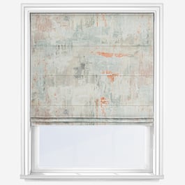 Edinburgh Weavers Abstract Plaster Roman Blind