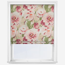 Edinburgh Weavers Mirabel Soft Chintz Roman Blind