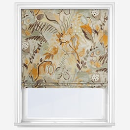 Edinburgh Weavers Vincent Pear Roman Blind