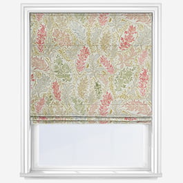 Edinburgh Weavers Zagar Garden Roman Blind