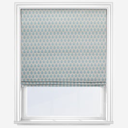 Emily Bond Jaipur Sky Roman Blind