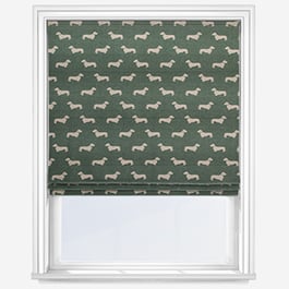 Emily Bond Peggy Fern Roman Blind